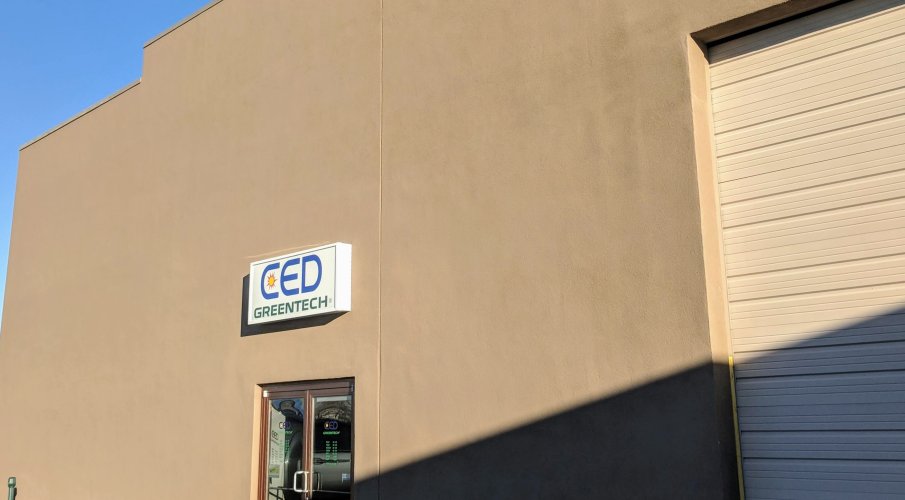 Greentech Renewables Albuquerque, NM