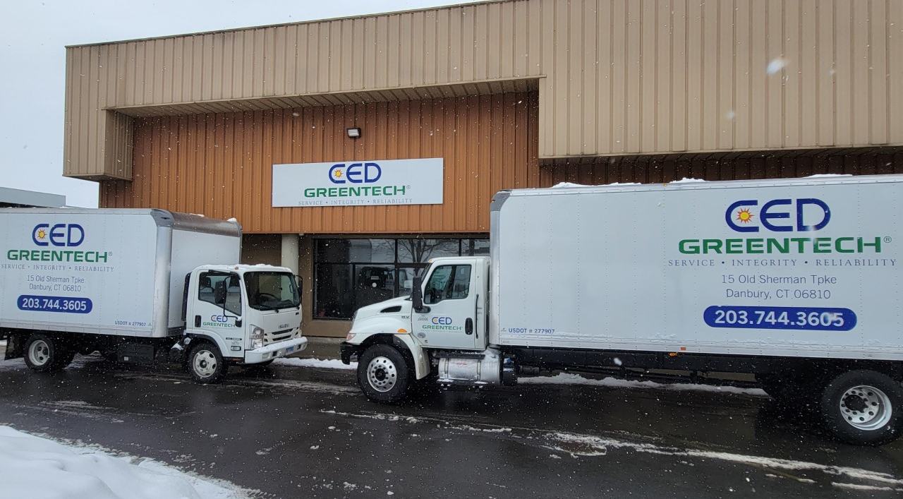 Danbury, CT Greentech Renewables