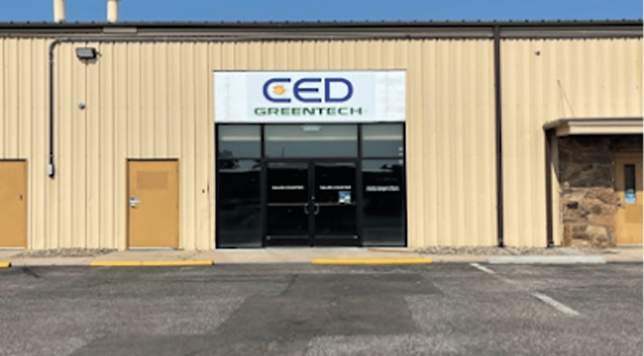 Visit Greentech Renewables Colorado Springs!