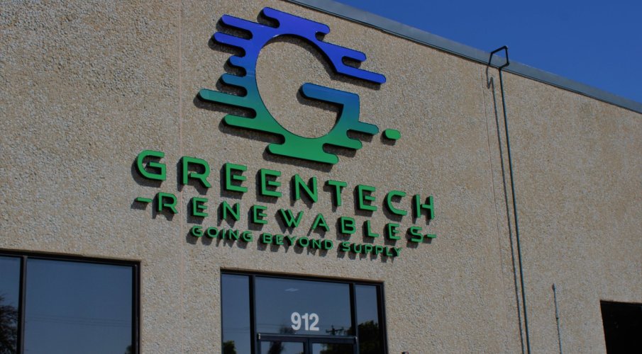 Greentech Renewables DFW