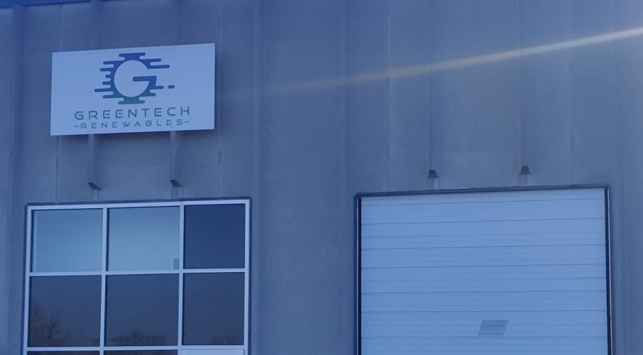 warehouse, greentech, solar, renewables, omaha, nebraska