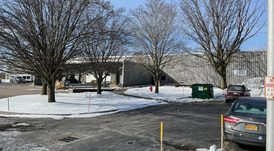 Greentech Renewables Rochester, Warehouse