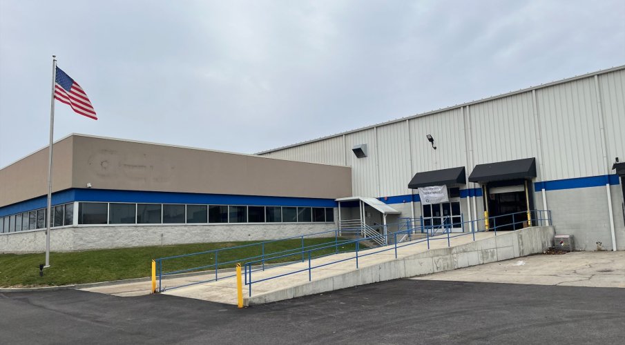 greentech, renewables, indianapolis, warehouse