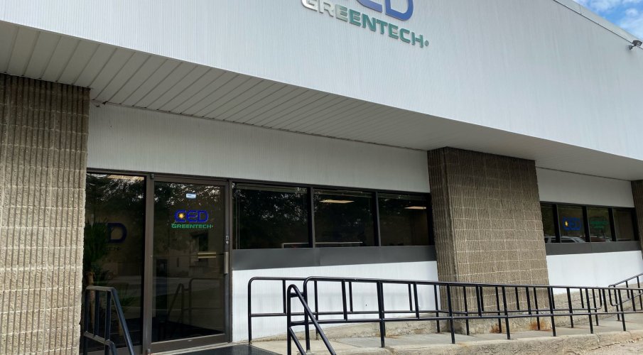 Greentech Renewables Long Island, NY