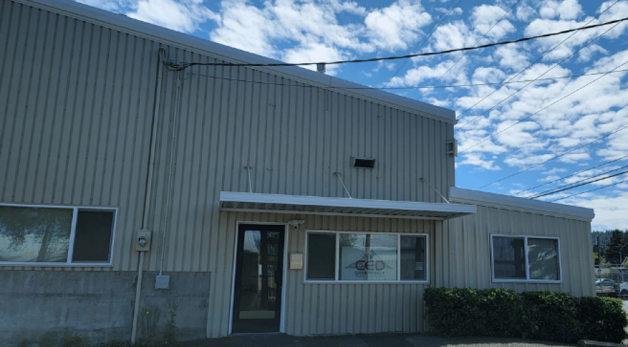 Greentech Renewables Bellingham, WA