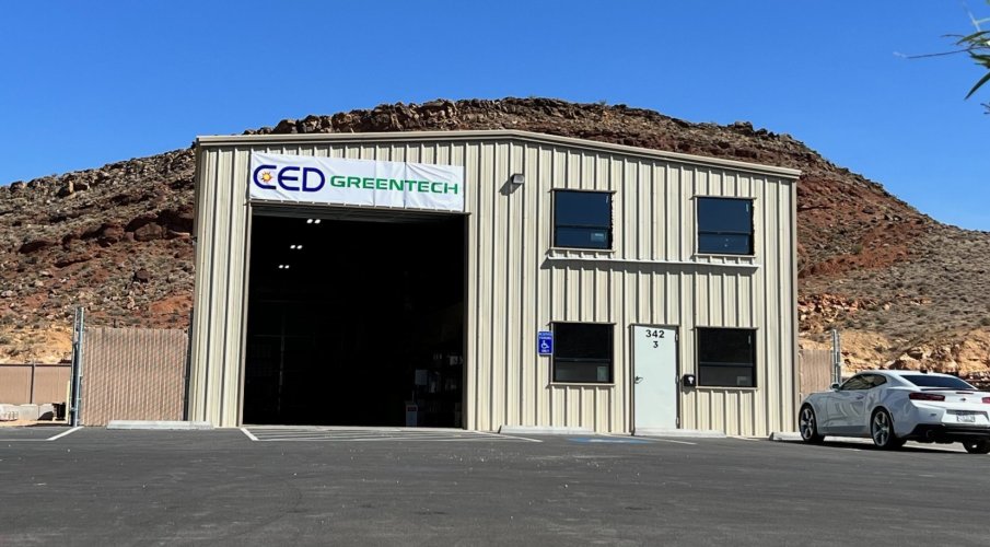 Greentech Renewables St. George, UT