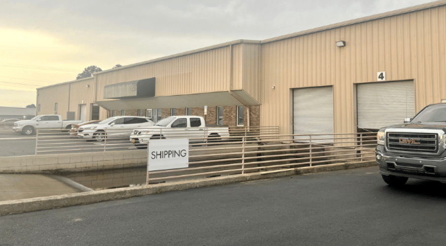 Greentech Renewables Pensacola Shipping