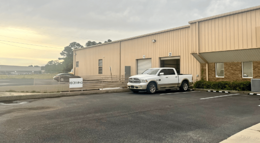 Greentech Renewables Pensacola Receiving