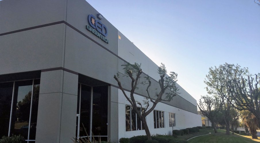 Greentech Renewables Riverside, CA