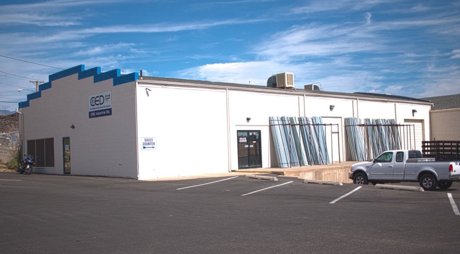 Greentech Renewables St. George, UT