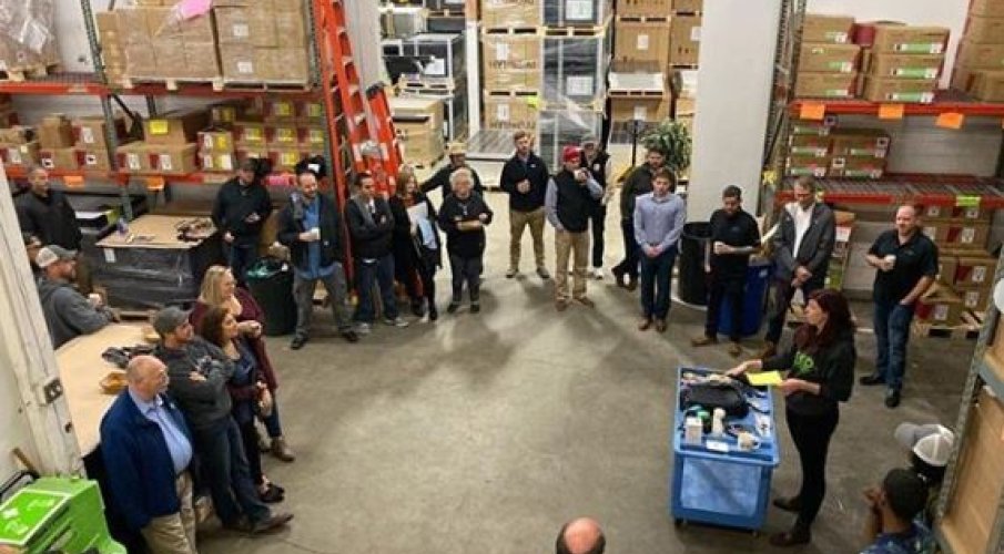 Greentech Renewables Seattle, WA