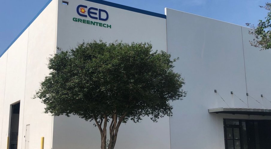 Greentech Renewables Rio Grande Valley, TX