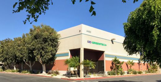 Greentech Renewables Ventura, CA