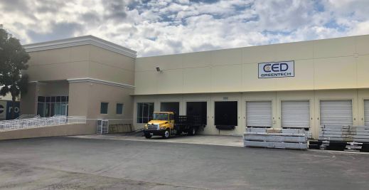 Greentech Renewables Miami, FL