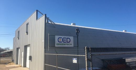 Greentech Renewables Pueblo, CO