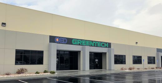 Greentech Renewables Salt Lake, UT