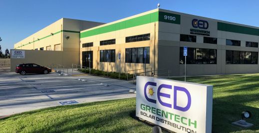 Greentech Renewables San Diego, CA