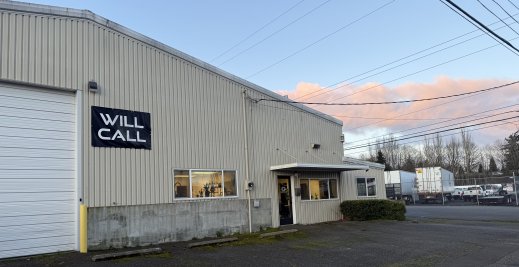 Greentech Renewables Bellingham location.