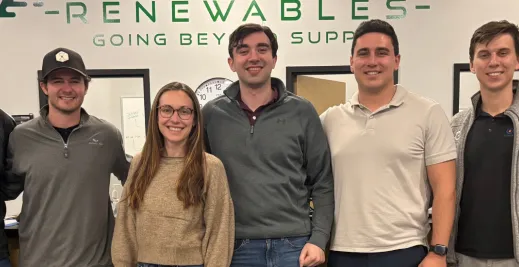 Greentech Renewables Mansfield