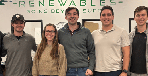 Greentech Renewables Mansfield