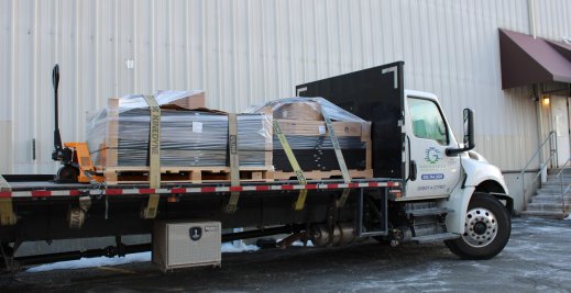 Greentech Renewables Danbury, CT