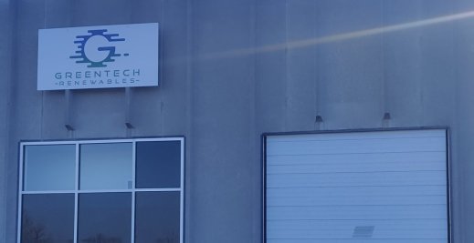 warehouse, greentech, solar, renewables, omaha, nebraska