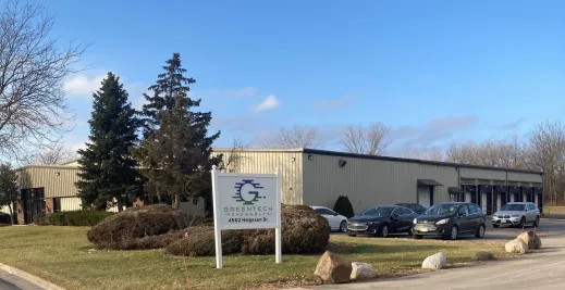 greentech, renewables, madison, warehouse