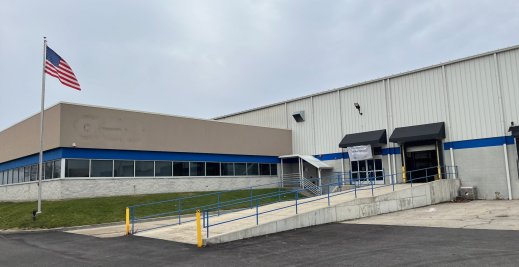 greentech, renewables, indianapolis, warehouse