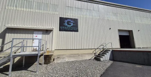 Greentech Renewables Tri-Cities location image.