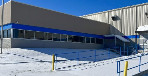 greentech, renewables, indianapolis, warehouse