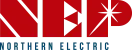 Northern Electric Power Logo