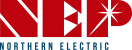 Northern Electric Power Logo