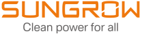 Sungrow Logo Updated