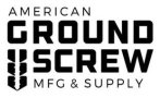American Ground Screw Logo