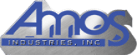 Amos industries Logo