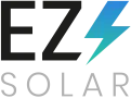 EZ Solar Logo