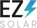 EZ Solar Logo