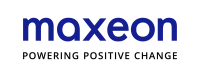 Maxeon 2023 Logo with Tag