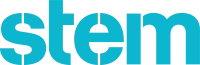 Stem new logo blue