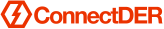 ConnectDER Logo