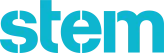 Stem new logo blue