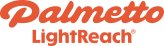 Palmetto LightReach Logo