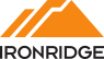 IronRidge logo