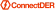 ConnectDER Logo