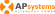 APsystems logo