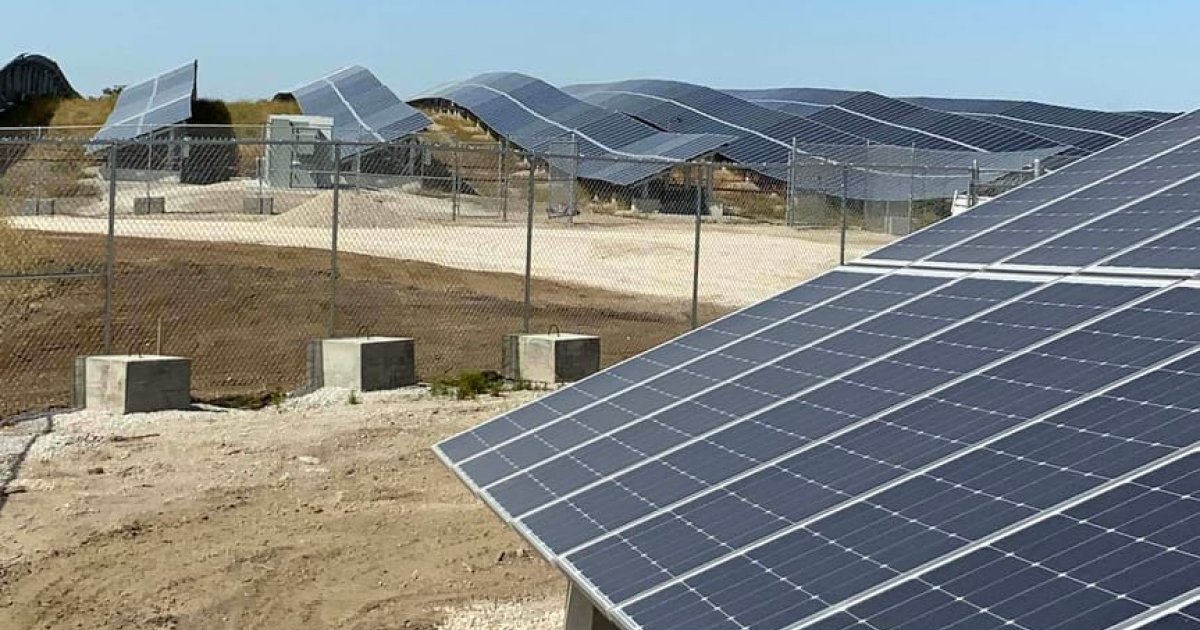 A New Lease on Life: Using Landfills for Solar Projects | Greentech ...
