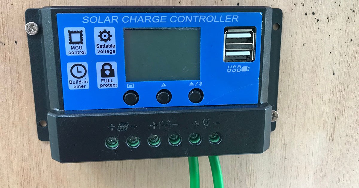 Choosing the Correct Charge Controller | Greentech Renewables
