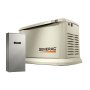 Generac 22kW Guardian Series Home Standby Generator w/Whole House Switch - WiFi Enabled, G0070430