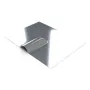 Unirac SolarHook Flashing for Flat Tile Hook, 004FLAT