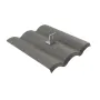 Unirac FlashKit TR Spanish Tile Charcoal, 004TRSD